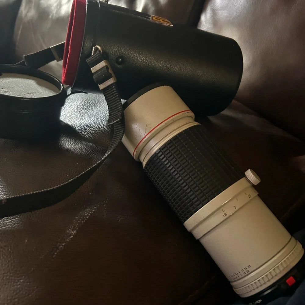 Sigma apo zoom 50–200mm, f3.5-4.5 multi coated 239282